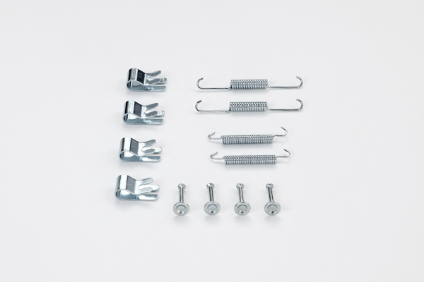 ATE Zubehörsatz, Feststellbremsbacken LAND ROVER 03.0137-9350.2 LR001023 Image