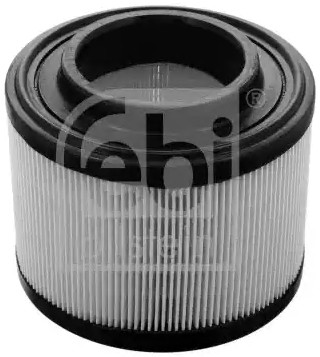 FEBI BILSTEIN Luftfilter AUDI 48461 07L133843B,07L133843E,7L133843B Motorluftfilter,Filter für Luft 7L133843E Image