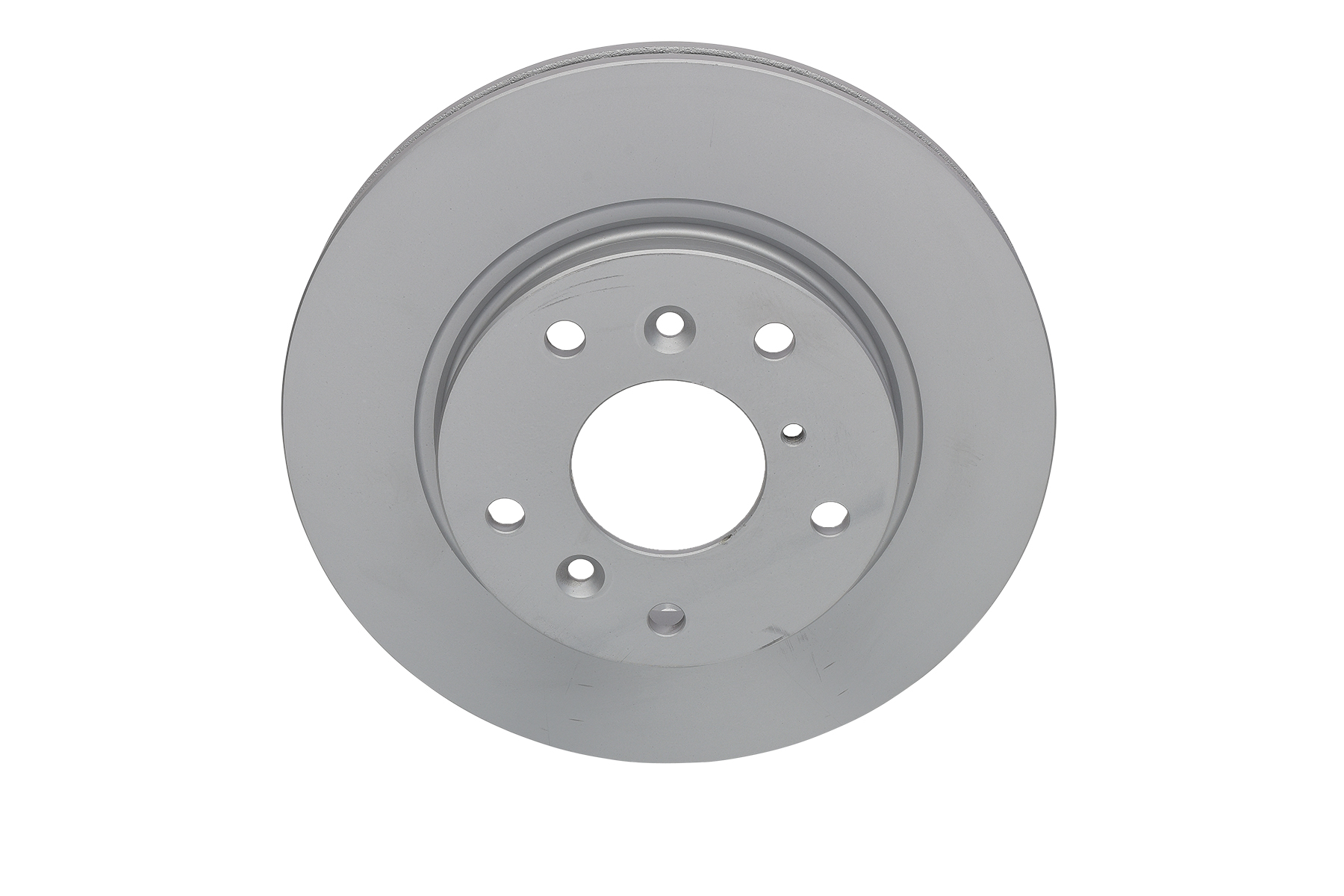 ATE Bremsscheibe MAZDA,FORD USA 24.0124-0105.1 GJ553325XC,E92Z1125A,GJ253325XD Bremsscheiben,Scheibenbremsen GJ553325XA,GJ553325XB Image