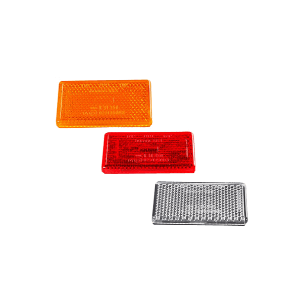 VAN WEZEL Rückstrahler VW 5745940 5N0945106 Image