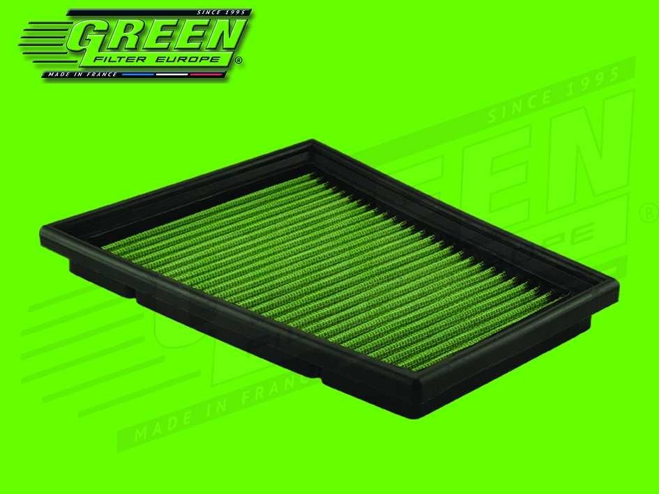 GREEN Sportluftfilter MERCEDES-BENZ,RENAULT,NISSAN P950382