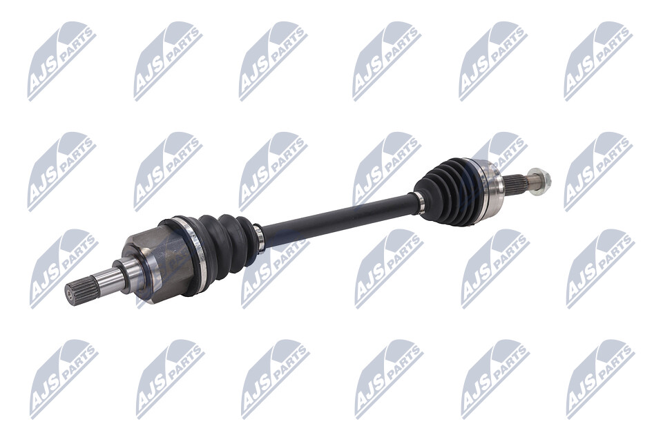 NTY Antriebswelle OPEL,PEUGEOT,CITROËN NPW-PE-023 9677561480,3550078,9820471280 Gelenkwelle,Halbachse,Seitenwelle,Achswelle 1610205580 Image