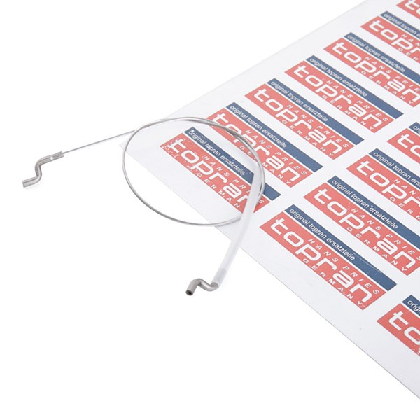 TOPRAN Seilzug, Sitzlehnenverstellung VW,AUDI,SEAT 102 922 191881595 Image