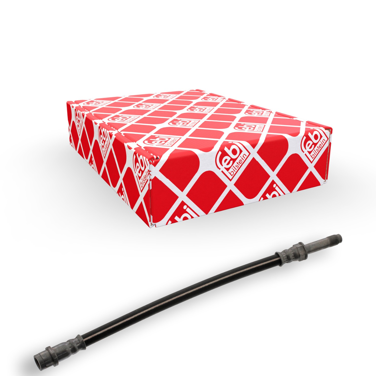 FEBI BILSTEIN Bremsschläuche VW 45215 7H8611779,7H8611733 Bremsschlauch Image