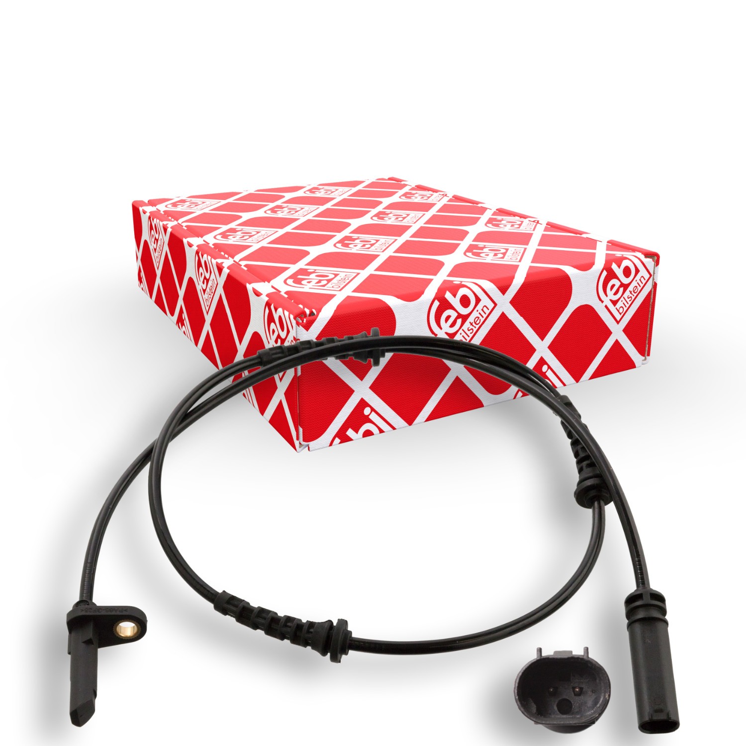 FEBI BILSTEIN ABS Sensor BMW 103281 34526775866 Drehzahlsensor,Raddrehzahl Sensor,Drehzahlgeber,ESP-Sensor,Sensor, Raddrehzahl Image