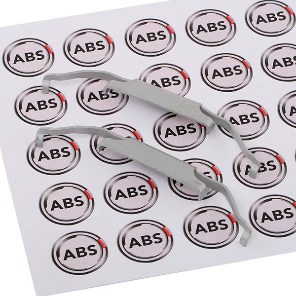 A.B.S. Zubehörsatz, Scheibenbremsbelag BMW,JAGUAR 1096Q 34116750159,34111157687,34112227670 Image