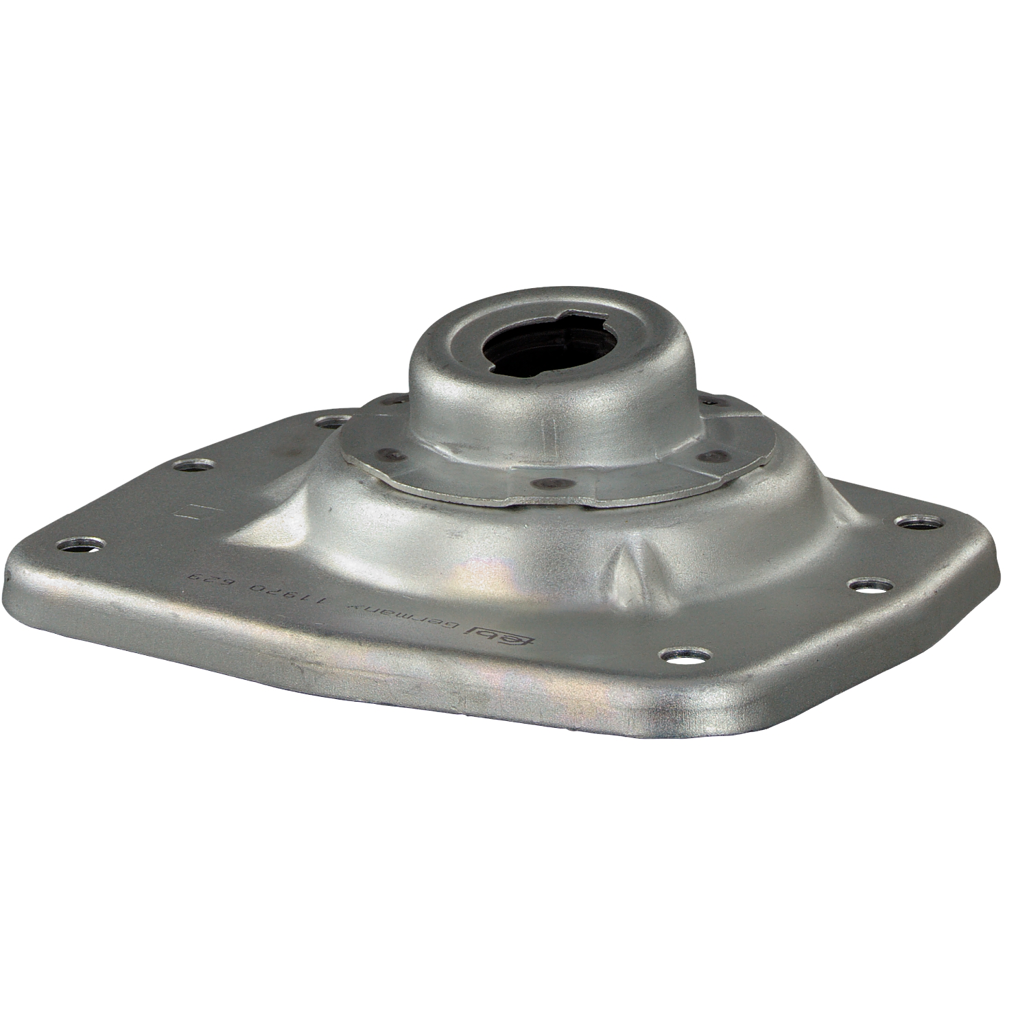 FEBI BILSTEIN Federbeinstützlager FIAT,TOYOTA,PEUGEOT 11970 SU001A1183,SU001A2954,503816 Domlager,Federbeinstützlager,Federbeinlager,Stützlager 503868 Image