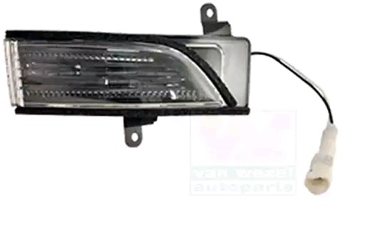 VAN WEZEL Blinker SUBARU 5141916 84401AJ000 Blinklicht,Fahrtrichtungsanzeiger,Blinkleuchte,Seitenblinker Image