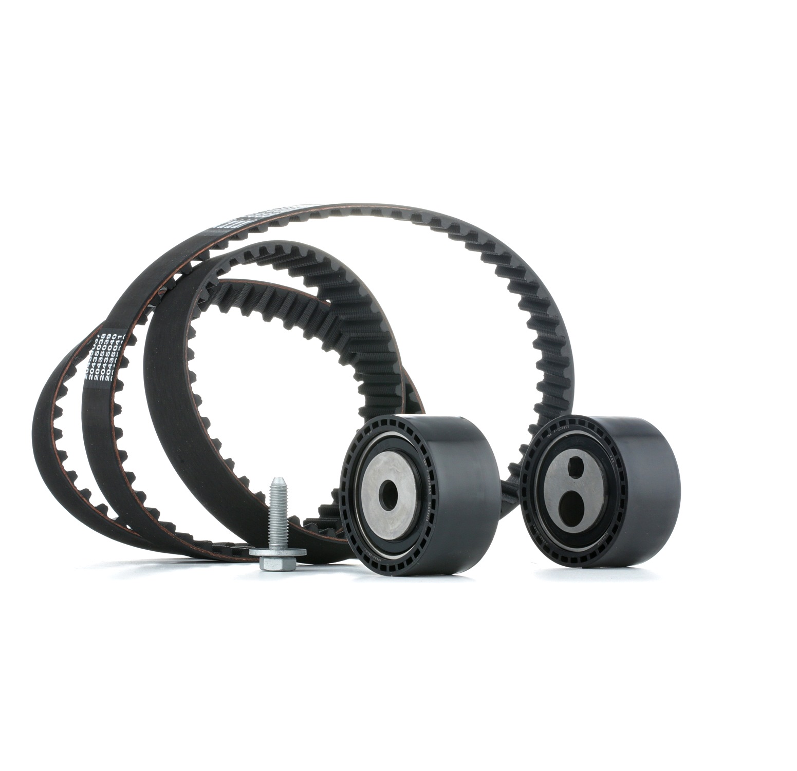 SNR Zahnriemensatz FIAT,PEUGEOT,CITROËN KD459.32 0816A6,082961,082963 Zahnriemen Kit,Zahnriemenkit 1281067G00,9400829629,082962,083029,9638115380 Image