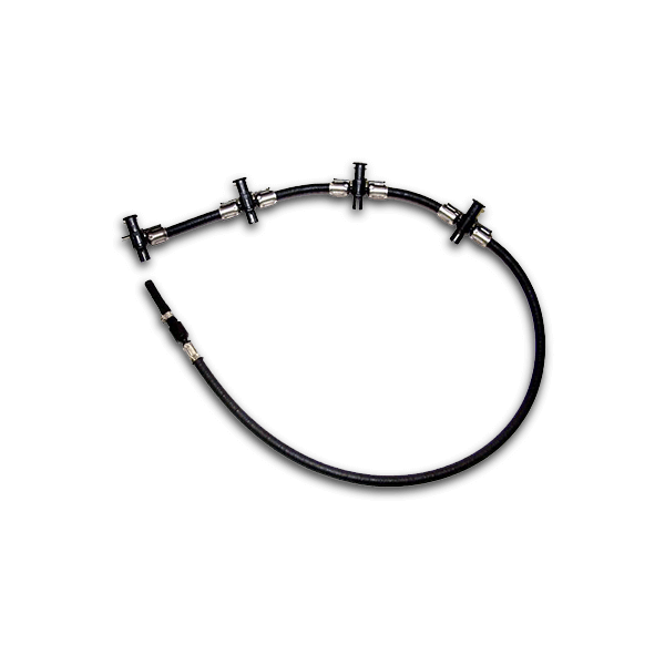 DR.MOTOR AUTOMOTIVE Schlauch, Leckkraftstoff MERCEDES-BENZ DRM12026 6510705532,A6510705532 Image