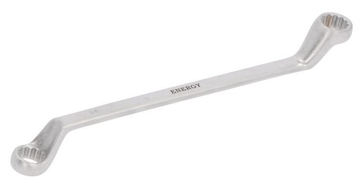 ENERGY Doppel-Ringschlüssel NE01001S-14X15 Image