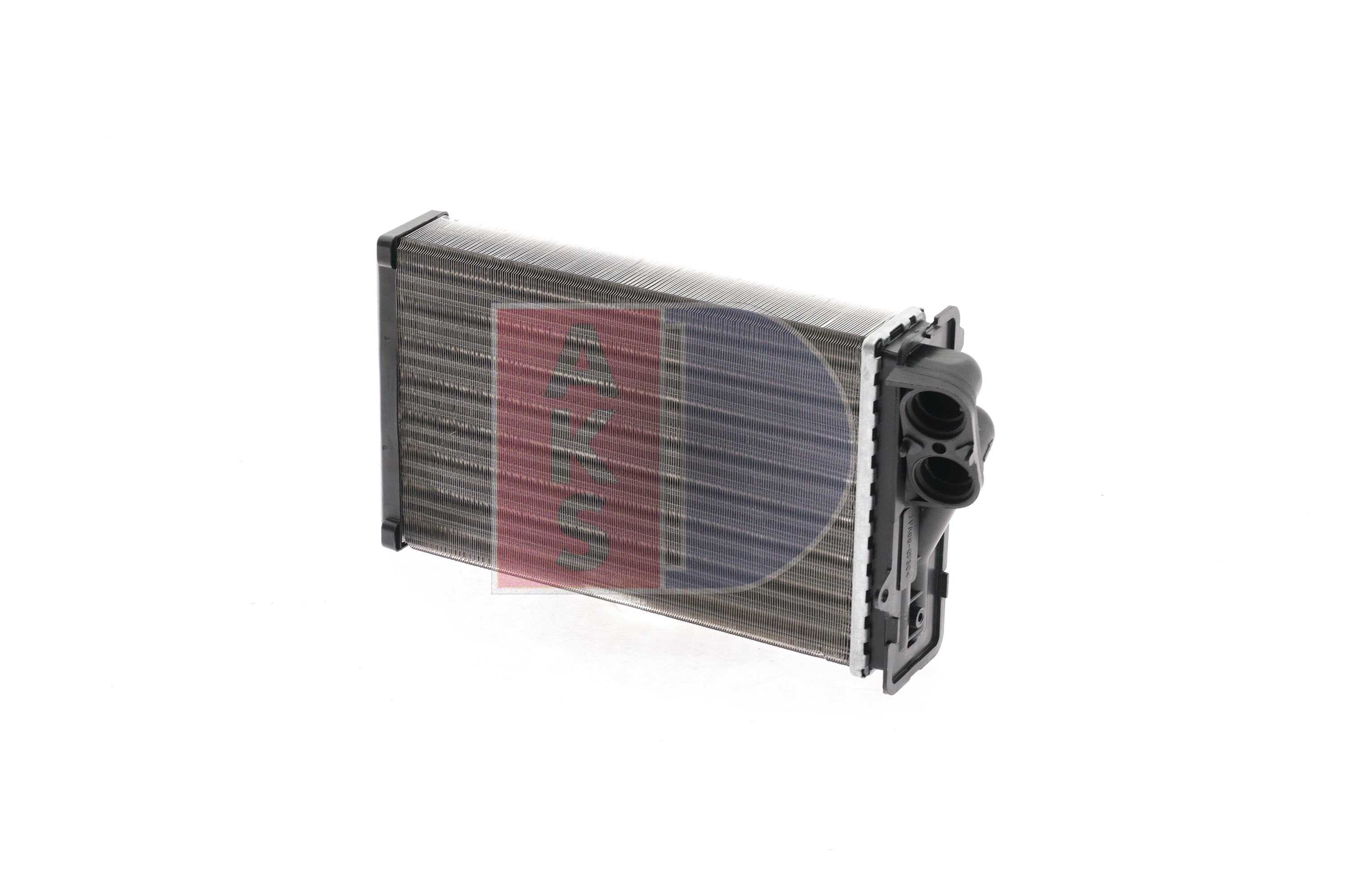 AKS DASIS Wärmetauscher CITROËN 169005N 6448J8 Plattenwärmetauscher,Heizungskühler,Wärmetauscher, Innenraumheizung Image