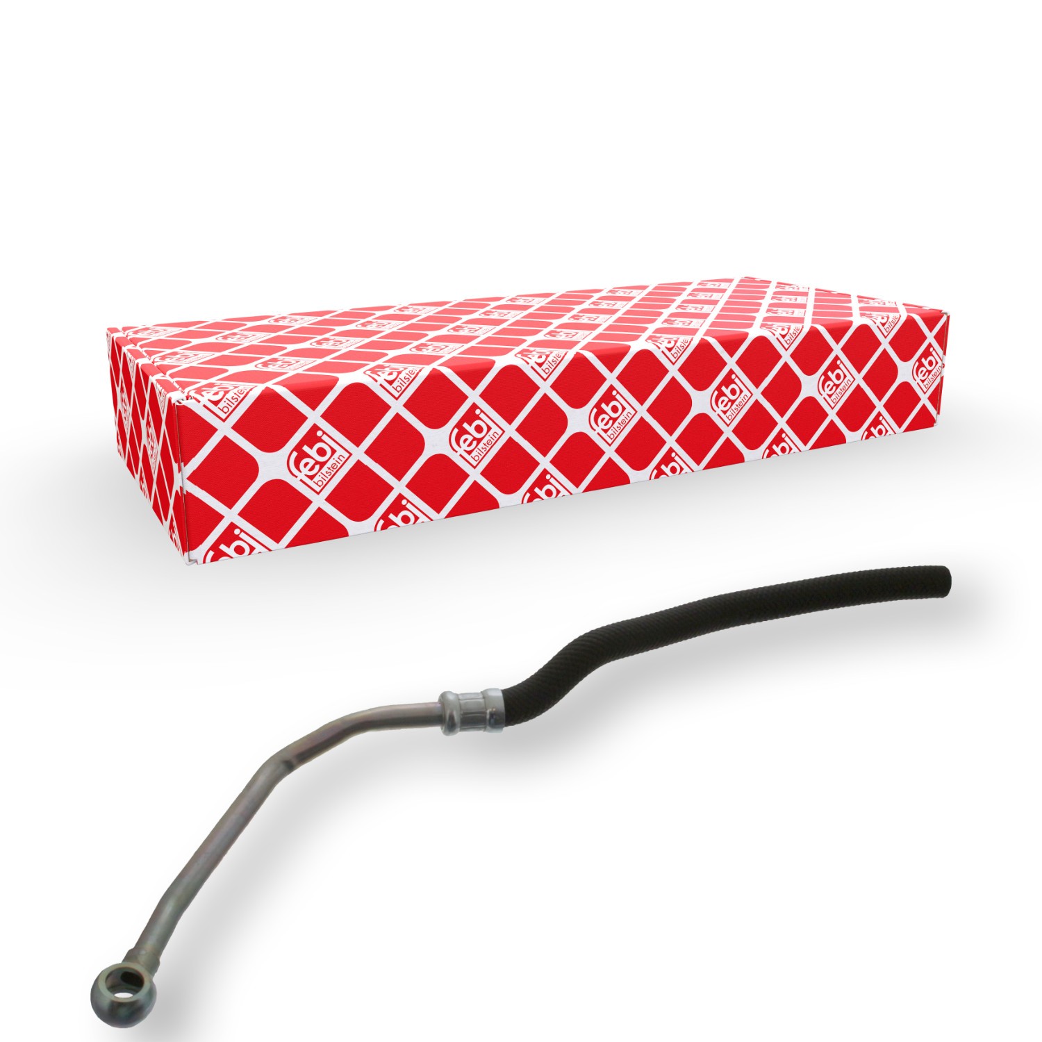 FEBI BILSTEIN Hydraulikschlauch, Lenkung BMW 36872 32411093727 Image