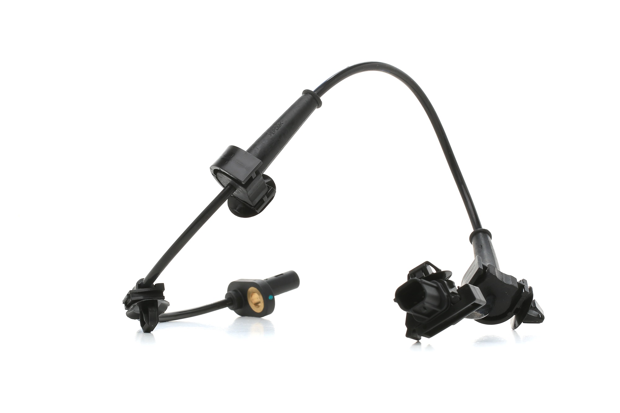 DELPHI ABS Sensor HONDA SS20384 57475SMGE01,57475SMGE02 Drehzahlsensor,Raddrehzahl Sensor,Drehzahlgeber,ESP-Sensor,Sensor, Raddrehzahl Image