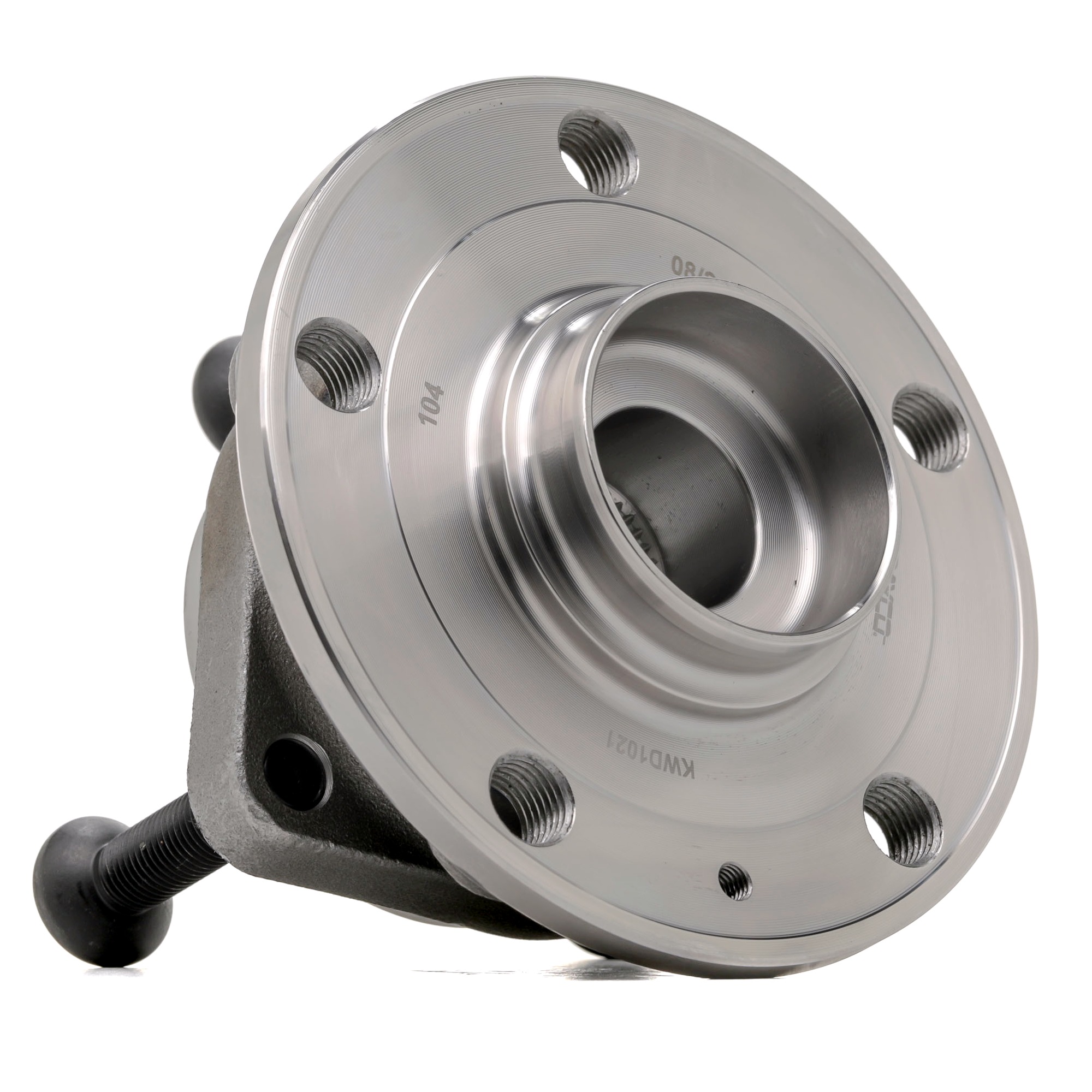 DAYCO Radlagersatz VW,AUDI,SKODA KWD1021 5Q0407621D,5WA407621A,8S0498625A Radlager,Radlager & Radlagersatz Image