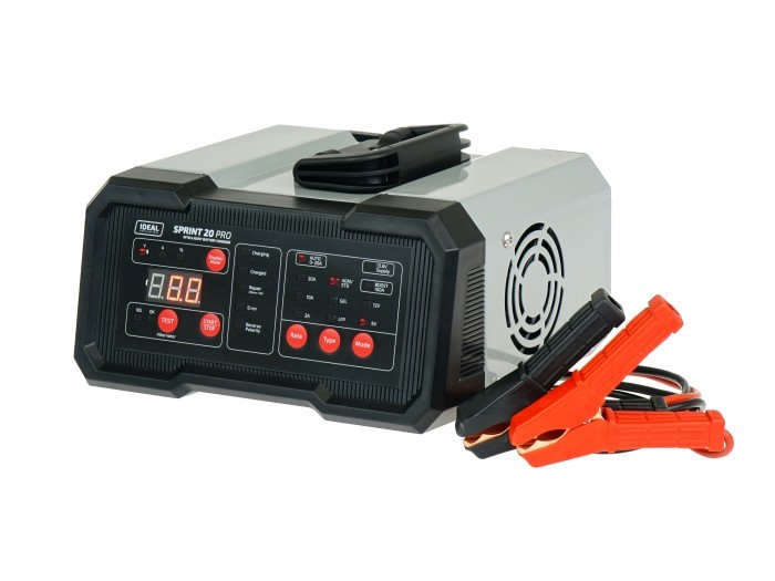 IDEAL PROFESSIONAL Batterieladegerät SPRINT20PRO Image