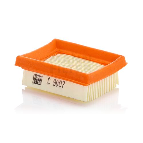 MANN-FILTER Luftfilter FORD C 9007 1945831,41341410300A,41341410300B Motorluftfilter,Filter für Luft 1827413,1881895