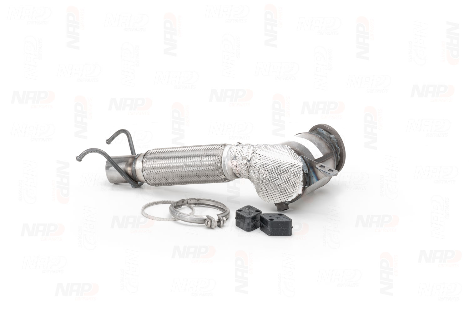 NAP carparts Katalysator BMW,MINI CAK11334 18327634628 Image