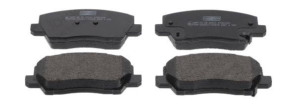 CHAMPION Bremsbelagsatz KIA 573812CH 58101G6A40,58101G6A30 Image
