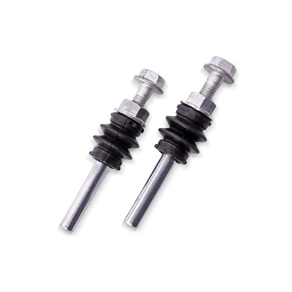 A.B.S. Führungshülsensatz, Bremssattel MERCEDES-BENZ,PEUGEOT 55079 Image