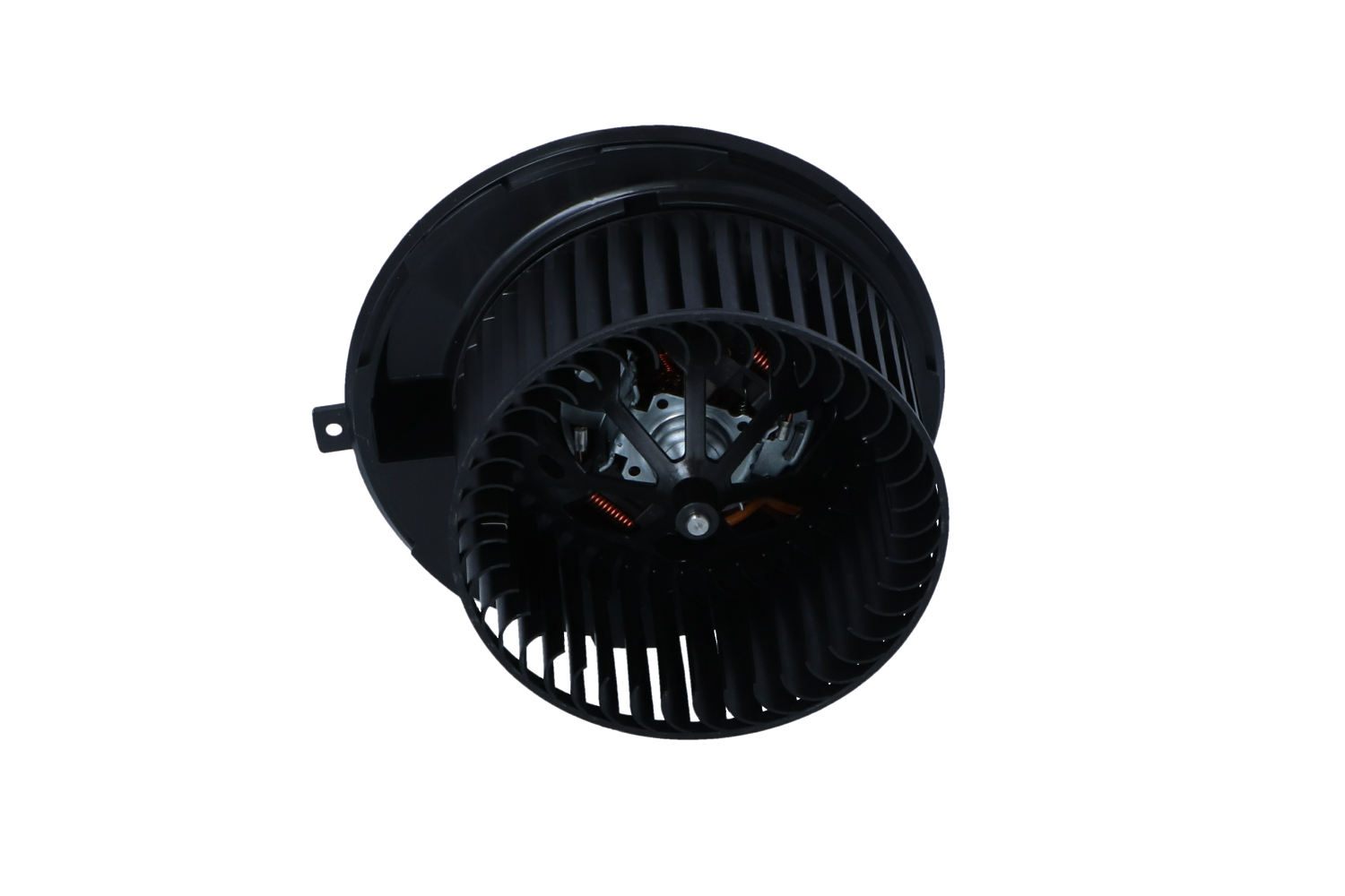 NRF Innenraumgebläse VW,AUDI,SKODA 34006 1K2819015C,1K2819015 Heizgebläse,Gebläsemotor,Lüftermotor Image