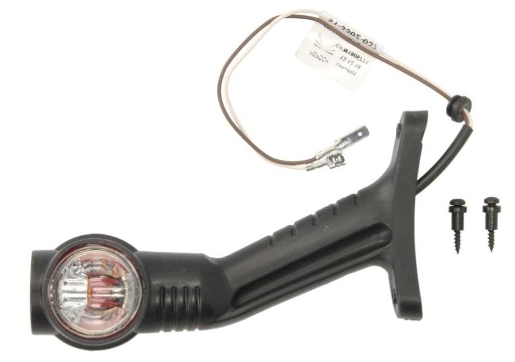 Aspock Seitenmarkierungsleuchte 31-3303-034