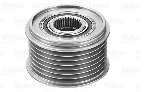 VALEO Freilauf Lichtmaschine SUBARU 588133 23750AA060 Generatorfreilauf,Freilaufriemenscheibe,Freilauf Generator Image