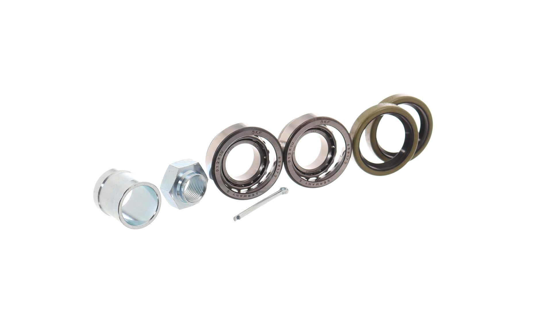 SKF Radlagersatz FIAT,SEAT VKBA 562 804862,46576148,5890993 Radlager,Radlager & Radlagersatz Image
