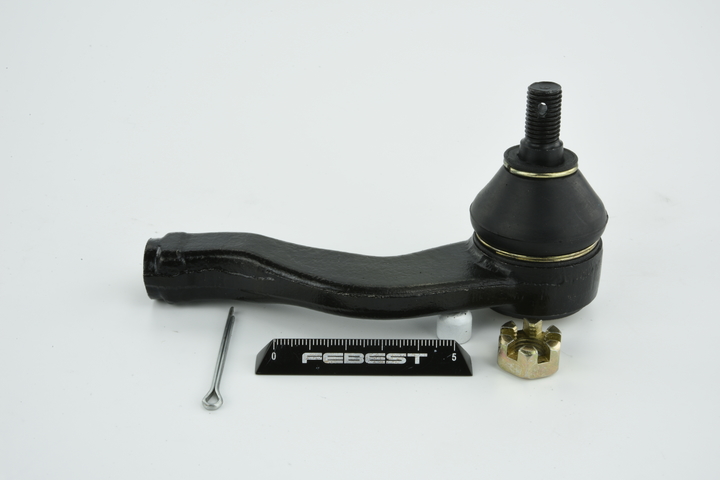 FEBEST Spurstangenkopf TOYOTA,DAIHATSU 0121-QNC20RH 45046B9060,45046B9210 Spurstangengelenk,Lenkstangenkopf,Spurgelenk,Spurkopf Image