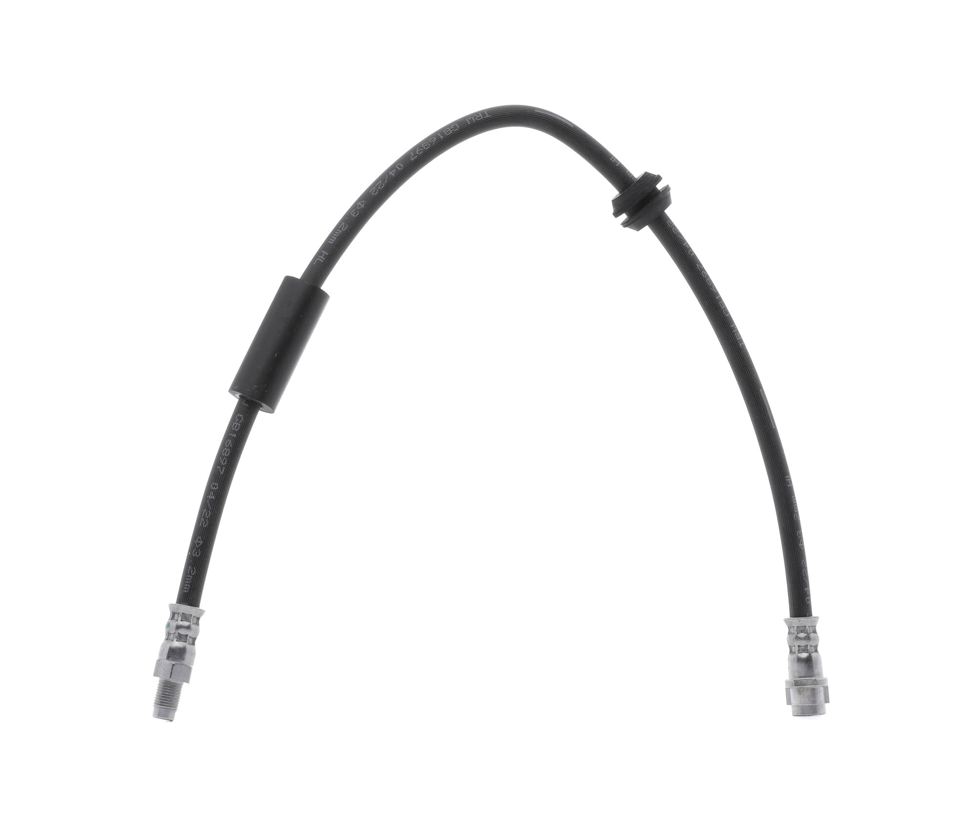 TRW Bremsschläuche MERCEDES-BENZ PHB2054 1644200348,1644200448,A1644200348 Bremsschlauch A1644200448 Image