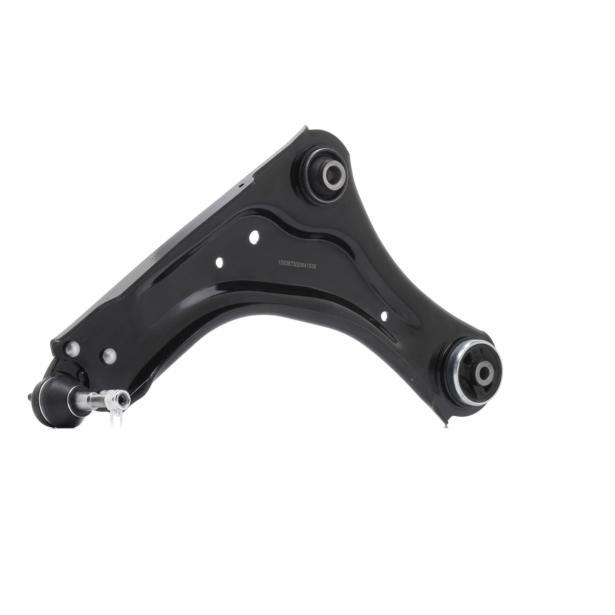 RIDEX Querlenker RENAULT 273C2802 545012362R,545010010R,545011952R Lenker, Radaufhängung,Dreieckslenker,Achslenker Image