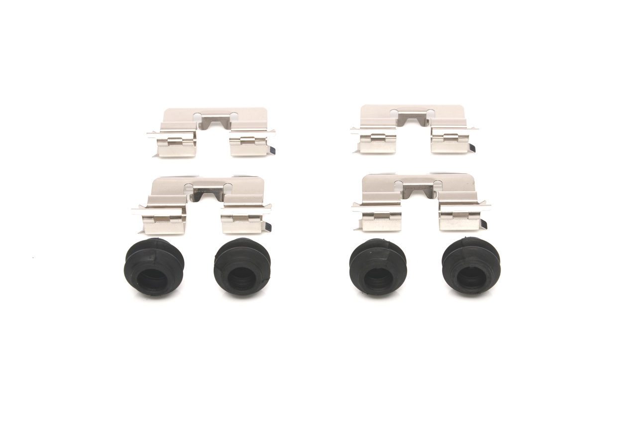 BOSCH Zubehörsatz, Scheibenbremsbelag HYUNDAI,KIA 1 987 474 823 Image