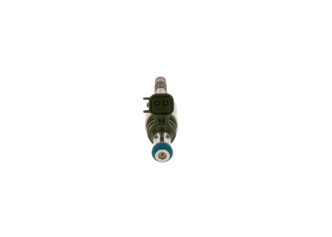 BOSCH Einspritzventil OPEL,CHEVROLET,CADILLAC 0 261 500 463 12662571,12631971 Image