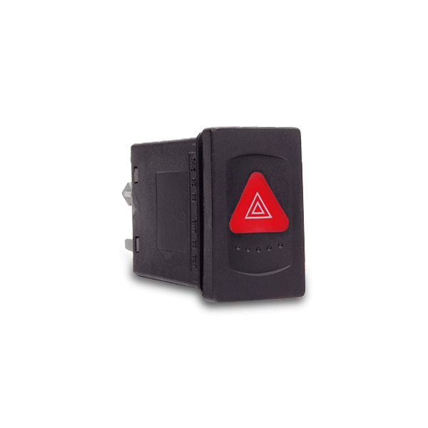 JP GROUP Warnblinkschalter OPEL,VAUXHALL 1296300700 6240137,6240490,09138060 9138060 Image