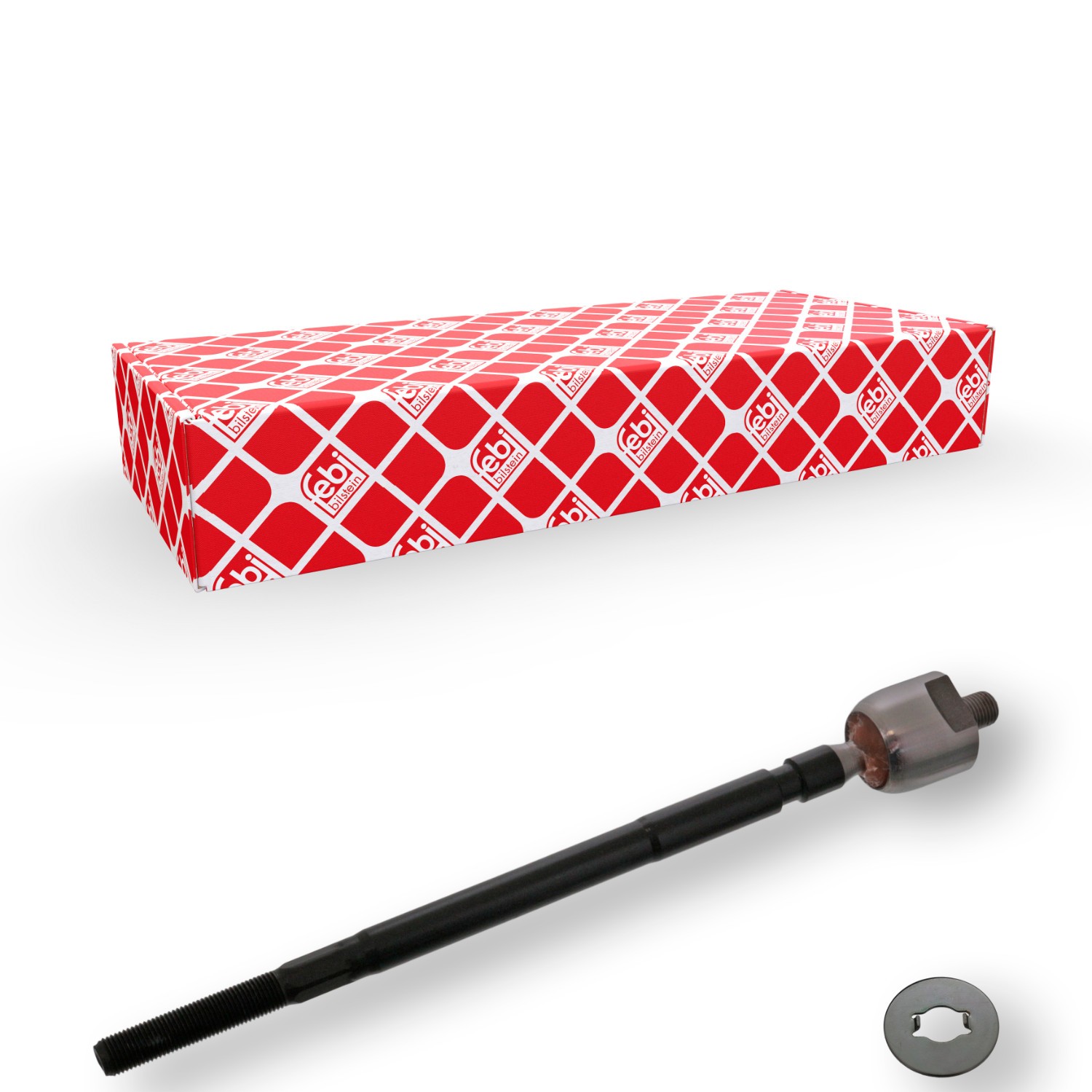 FEBI BILSTEIN Axialgelenk TOYOTA 43283 4550319155,4550319195 Axialgelenk, Spurstange Image