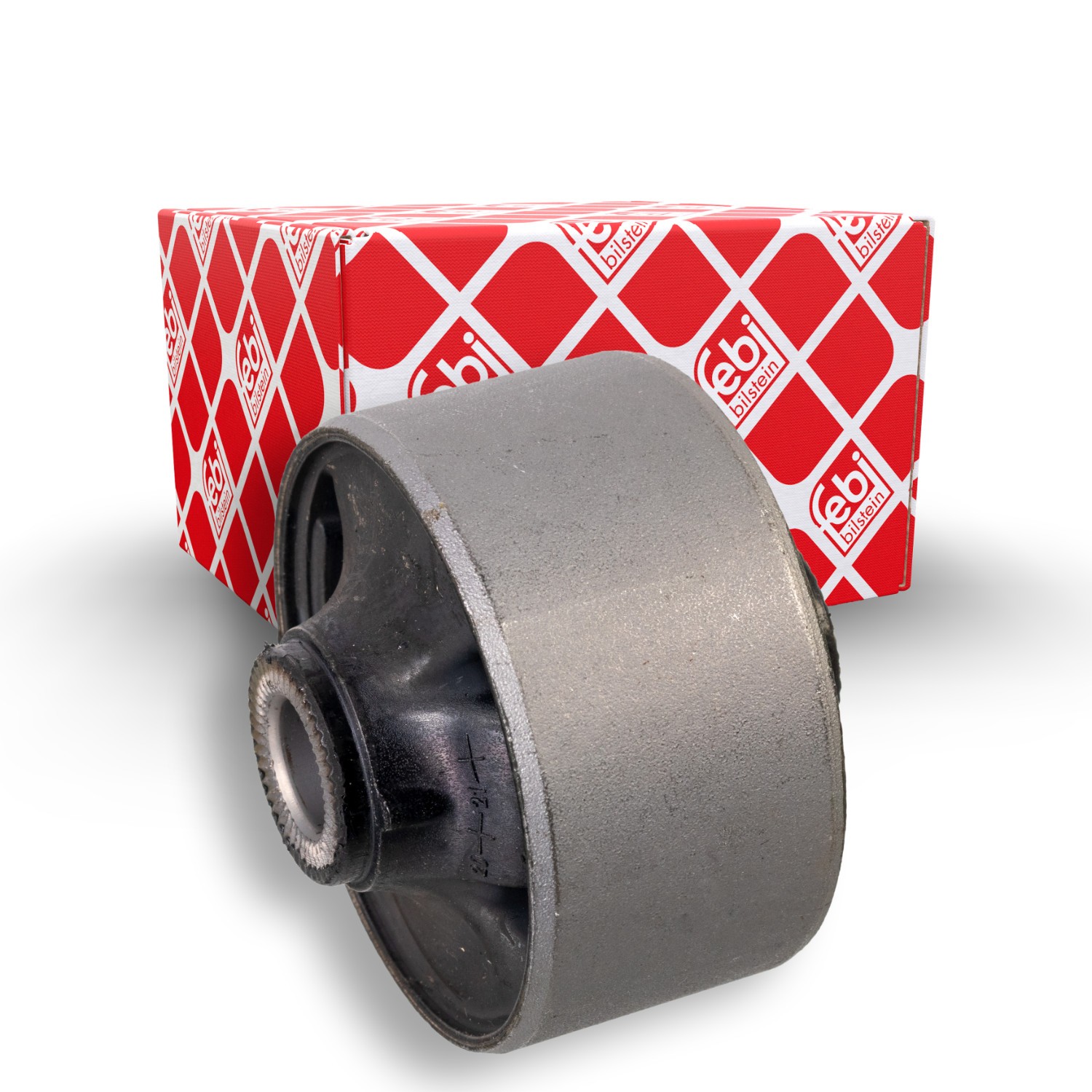 FEBI BILSTEIN Querlenkerlager HYUNDAI,KIA 172374 54584A2100,54584A6000,54584B2000 Image