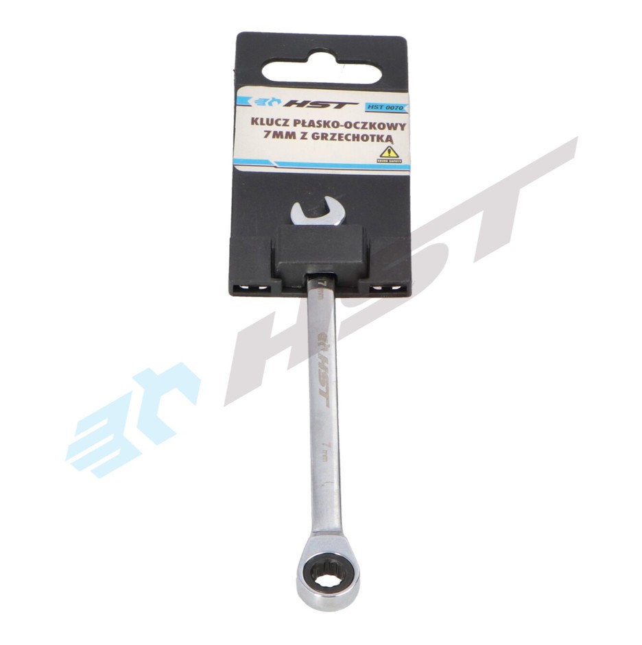 HST Ratschen-Ringgabelschlüssel HST 0070 Image