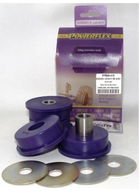 Powerflex Lagerung, Differential SUBARU PFR69-416 Image