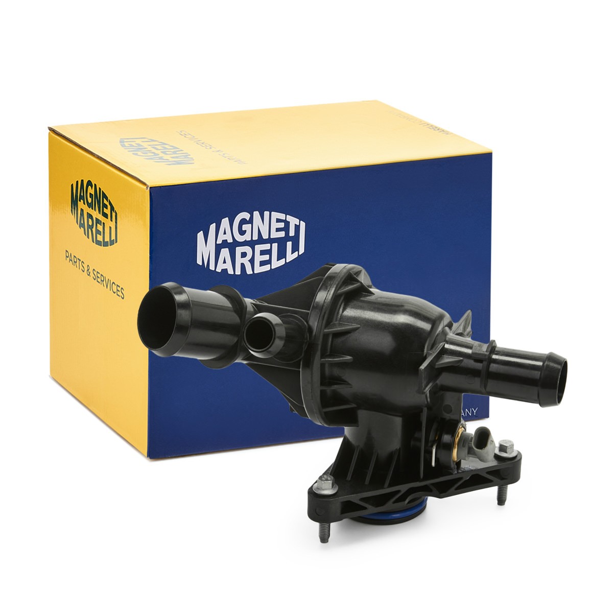 MAGNETI MARELLI Kühlwasserthermostat FORD 352317004920 2011931,2037317,2289356 2347347,GK2Q9K478CA,KK2Q9K478BA Image