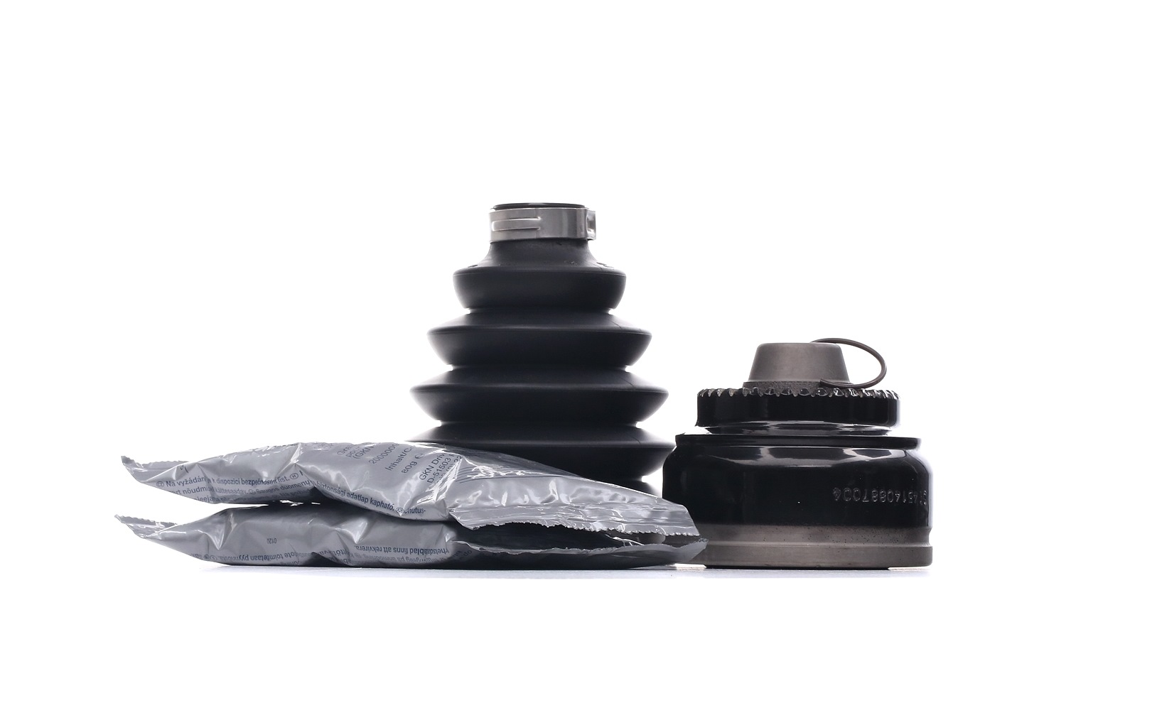 SPIDAN Gelenksatz BMW 36109 31607593043,31607593044,31607593046 Antriebswellengelenk,Gleichlaufgelenk,Antriebsgelenk,Gelenk,Gelenksatz, Antriebswelle Image