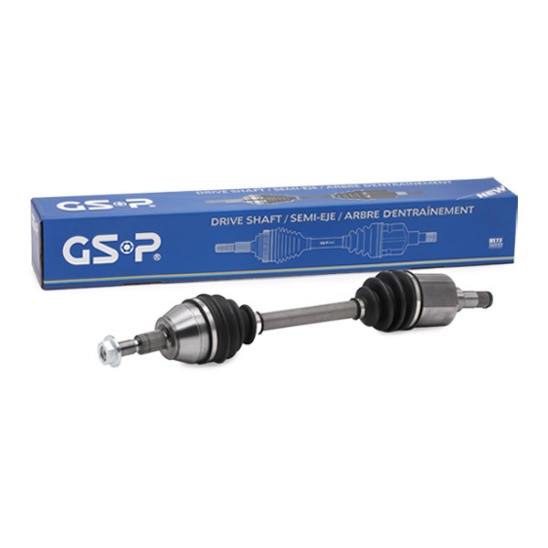 GSP Antriebswelle FORD 218295 1686194,1840141,1840152 Gelenkwelle,Halbachse,Seitenwelle,Achswelle AV613B437CB,AV613B437CC,BV613B437TB,F1F63B437GB Image