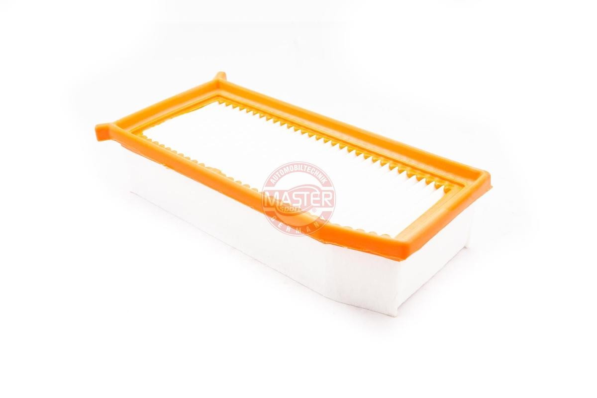 MASTER-SPORT Luftfilter RENAULT,DACIA,LADA 27029-LF-PCS-MS 165460509R,165467674R,165469843R Motorluftfilter,Filter für Luft Image