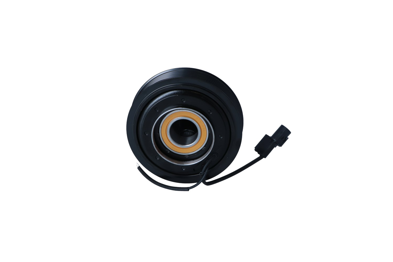 NRF Magnetkupplung HYUNDAI,KIA,MITSUBISHI 380124 977014A970,977014H050,977014H060 QBVGC05,977013E300,977014A900,977014A950,QBVGB04,QBVGC04,977013E305 Image