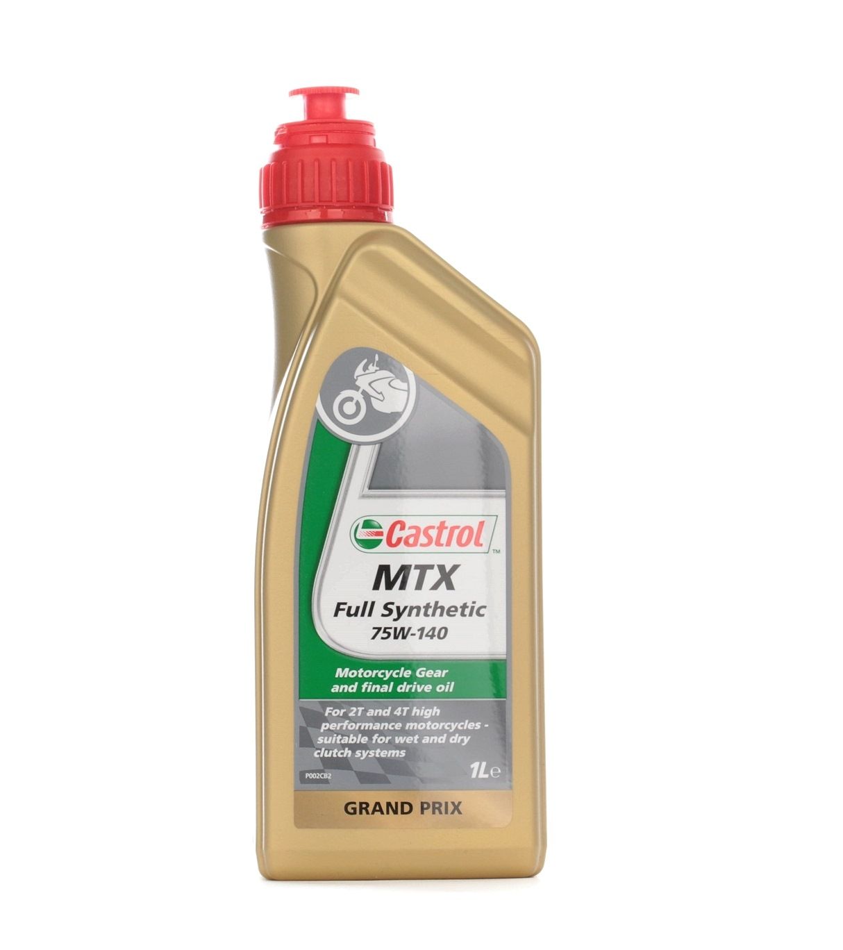 CASTROL Achsgetriebeöl SPYKER 15519A