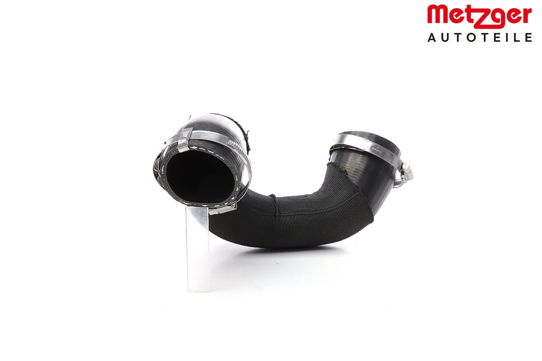 METZGER Ladeluftschlauch AUDI 2400286 4F0145737C,4F0145737G,4F0145737K Image