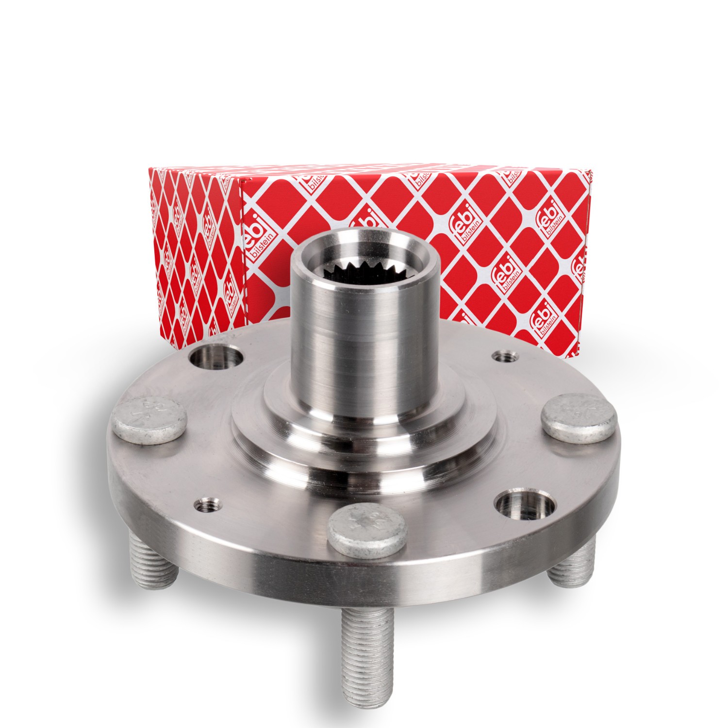 FEBI BILSTEIN Radnabe CHEVROLET 102192 95492092,96535041 Image