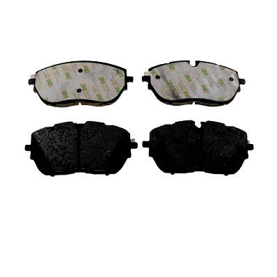 ZIMMERMANN Bremsbelagsatz OPEL,PEUGEOT,CITROËN 22218.185.2 1612373080,1647859680,1647877180 Image