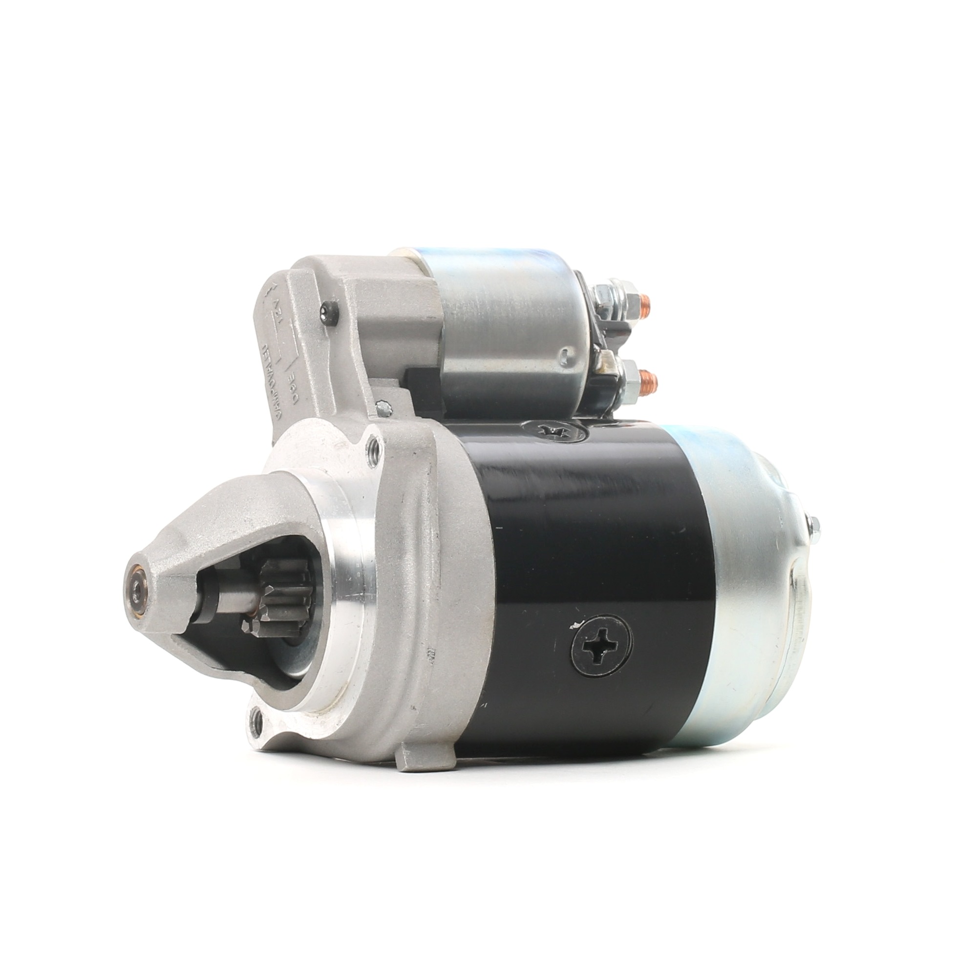 RIDEX Anlasser FIAT,PEUGEOT,CITROËN 2S0454 9153695080,95607233,77612430 Starter 9150475180,555807,555893,558093,9151139080,558007,7910004942 Image