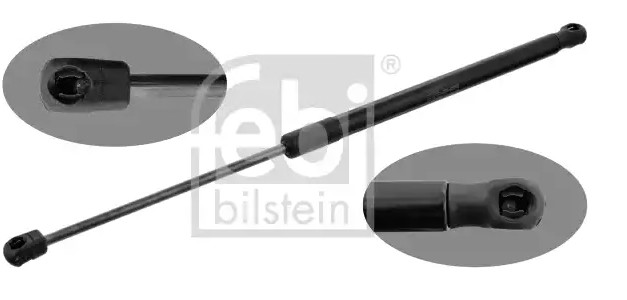 FEBI BILSTEIN Heckklappendämpfer MERCEDES-BENZ 47081 2049801564,2049802864,A2049801564 A2049802864 Image