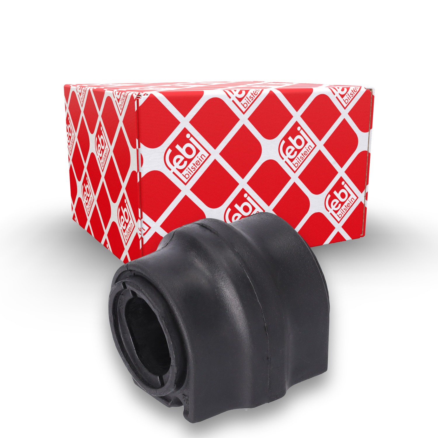 FEBI BILSTEIN Stabigummis PEUGEOT,CITROËN,DS 42780 5094E4,9685720080 Stabilager,Stabilisatorlager,Lagerung, Stabilisator Image